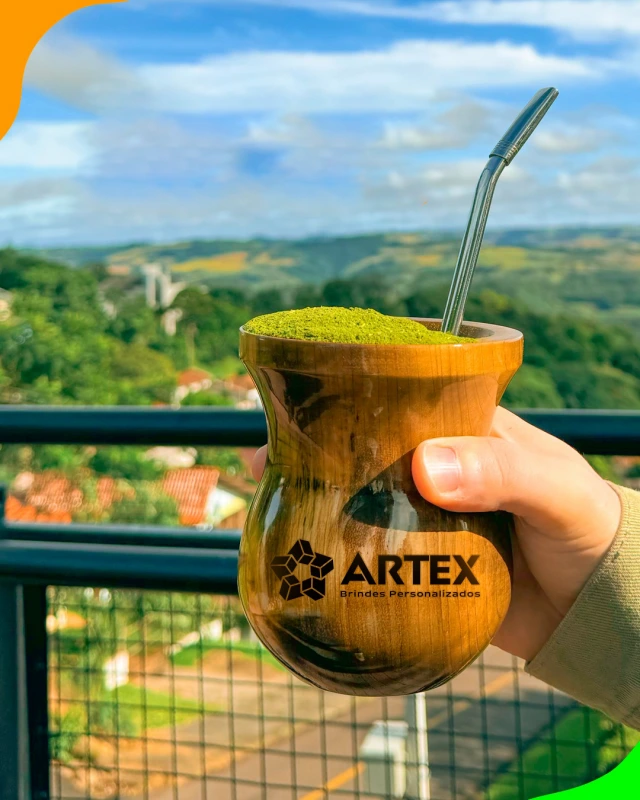 Bomba para chimarrão em Santa Catarina
