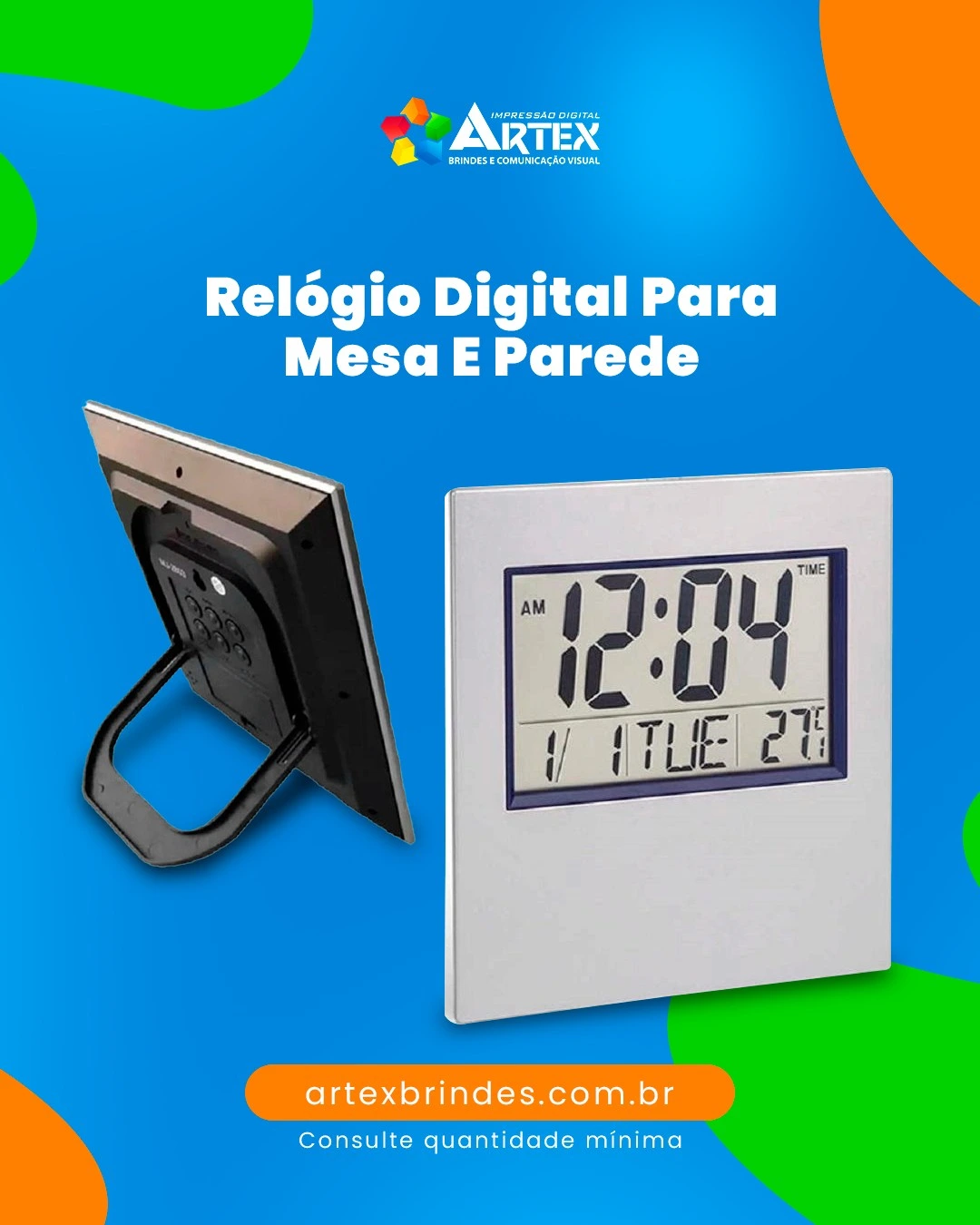 Kit de escritório personalizado no Paraná