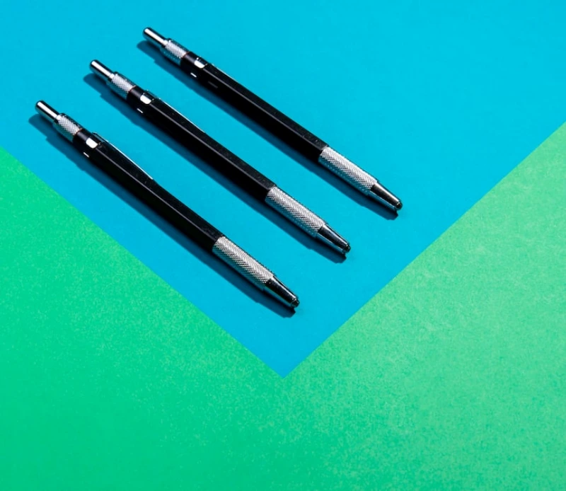 Kit executivo para mesa de escritório