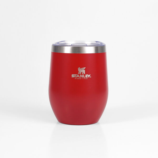 Copo Isotérmico Com Tampa 400ml