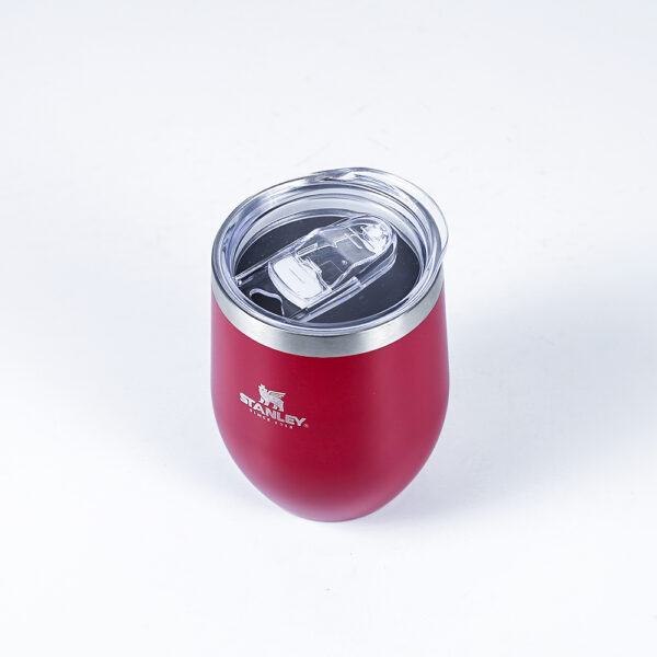 Copo Isotérmico Com Tampa 400ml - Image 3
