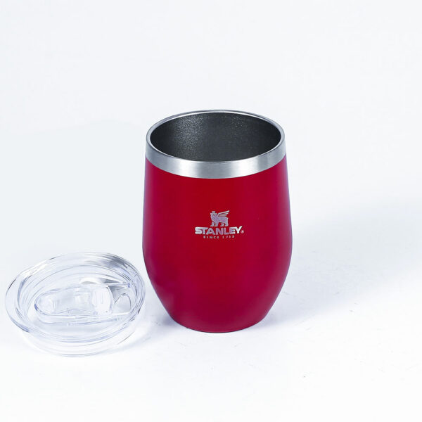 Copo Isotérmico Com Tampa 400ml - Image 2