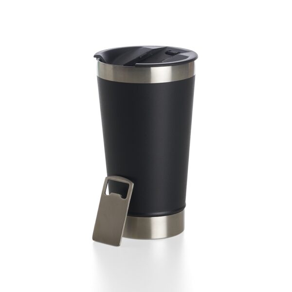 Copo Térmico Personalizado Com Tampa 500ml - Image 3
