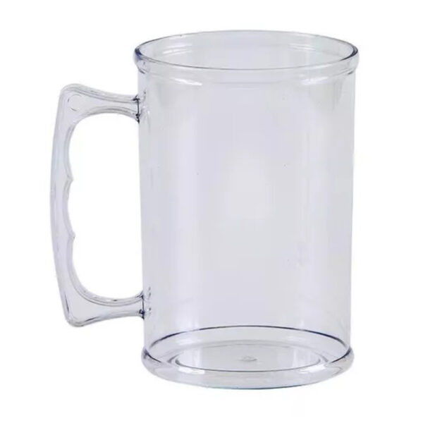 Caneca Chopp Plástica Personalizada 400ml