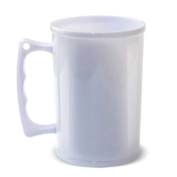 Caneca Chopp Plástica Personalizada 400ml - Image 2