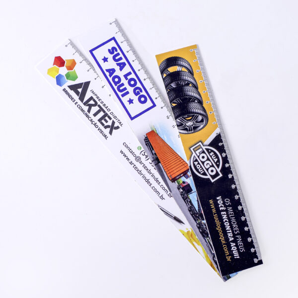 Réguas Personalizadas
