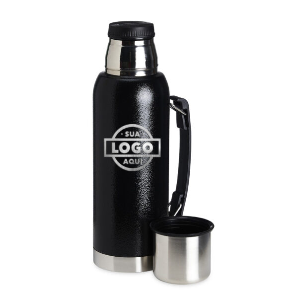 Garrafa Térmica Personalizada 1L ST