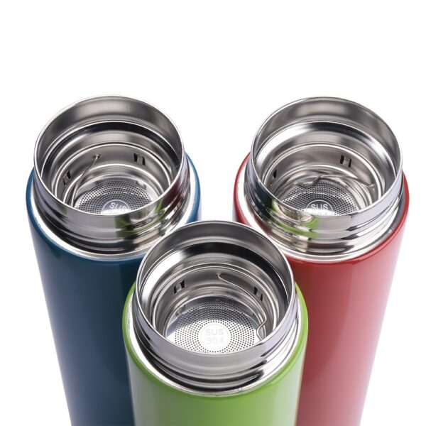 Garrafa Térmica Personalizada com Termostato 500ml - Image 2