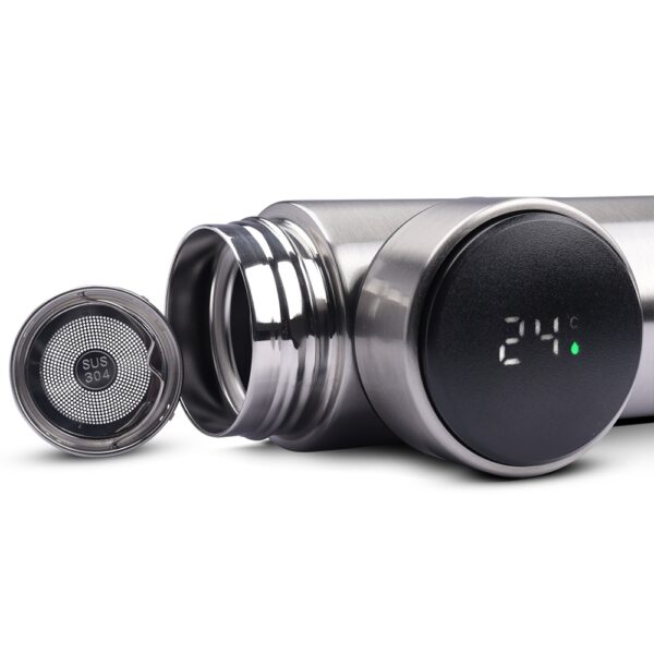 Garrafa Térmica Personalizada com Termostato 500ml - Image 3