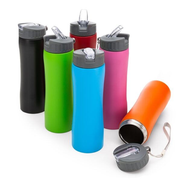 SQUEEZE METAL 600ML - Image 2
