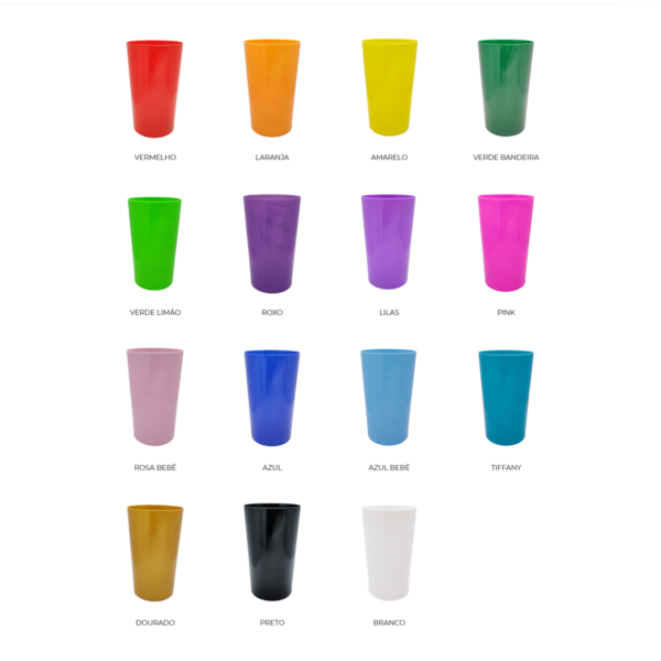Copo Caldereta Personalizado 500ml - Image 2